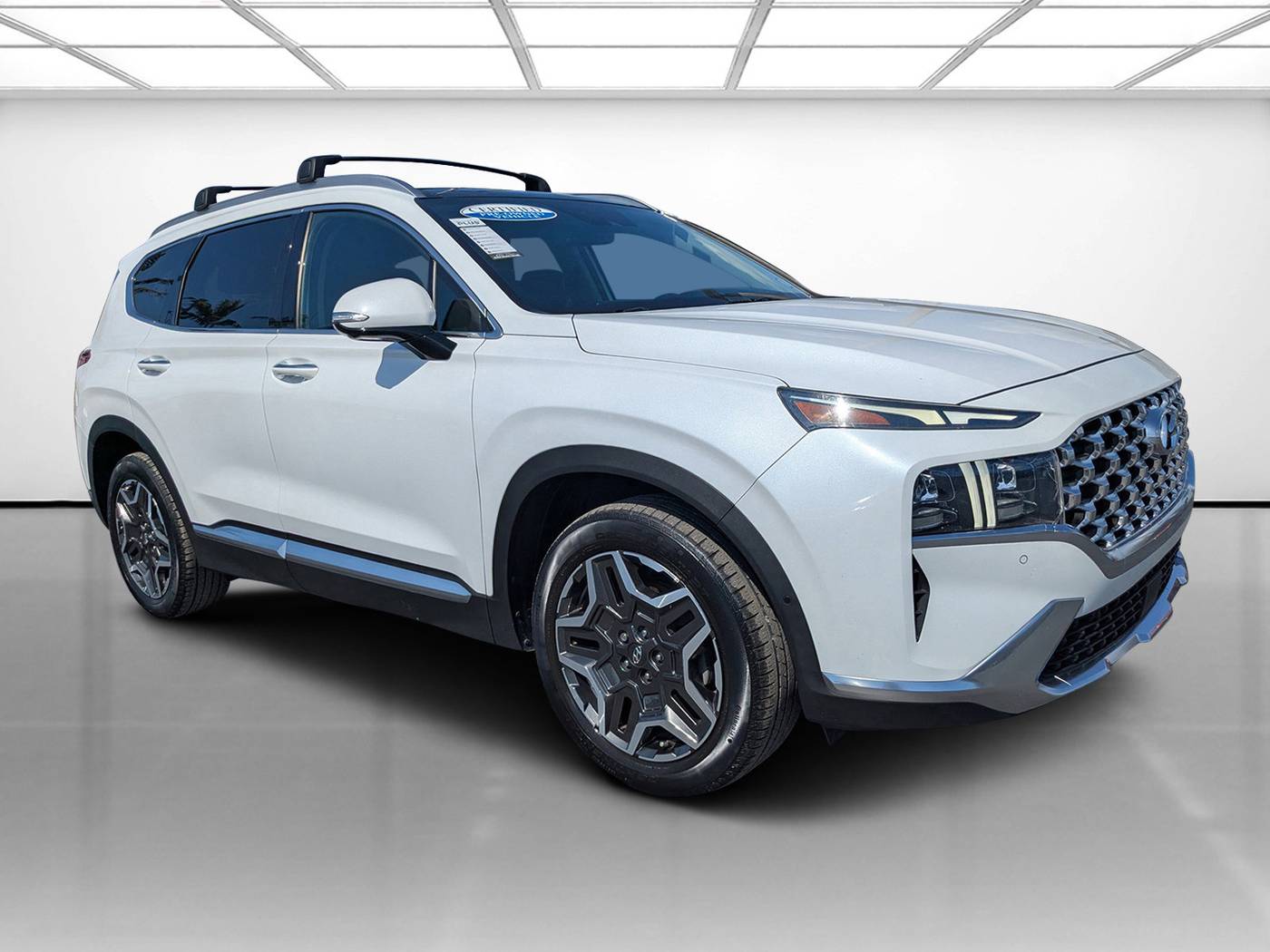 2023 Hyundai Santa Fe Limited — SUV — 16,084 mi — Miami, FL