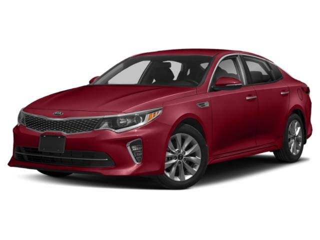 2018 Kia Optima S — Sedan — 69,948 mi — Miami, FL