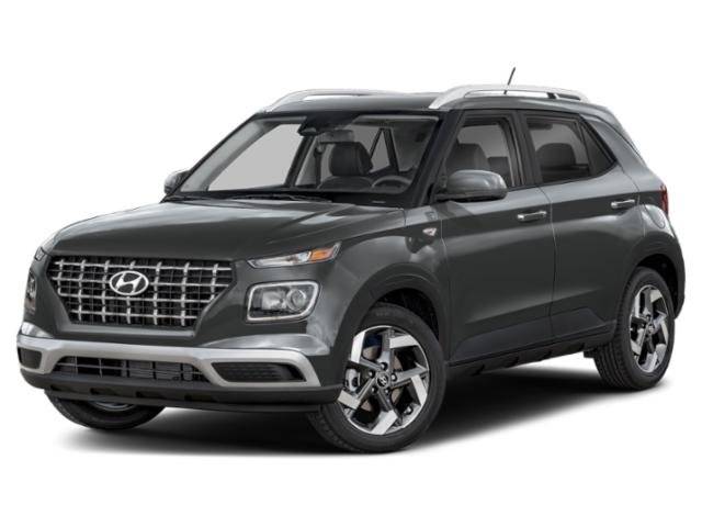2024 Hyundai Venue SEL — SUV — 6,345 mi — Miami, FL