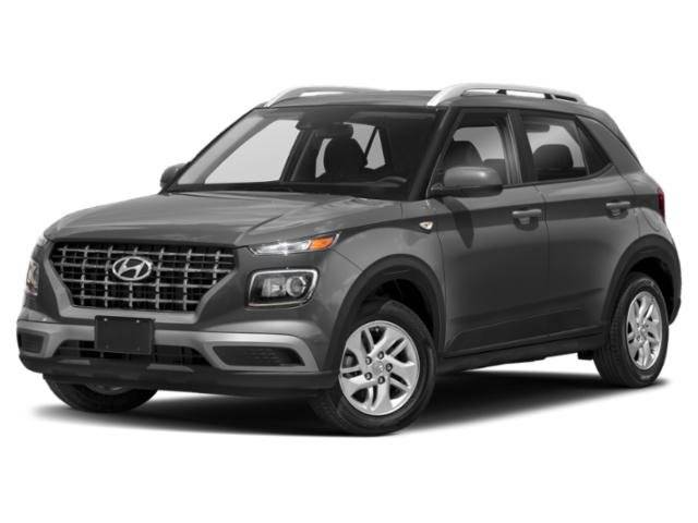 2020 Hyundai Venue SEL — SUV — 49,509 mi — Miami, FL