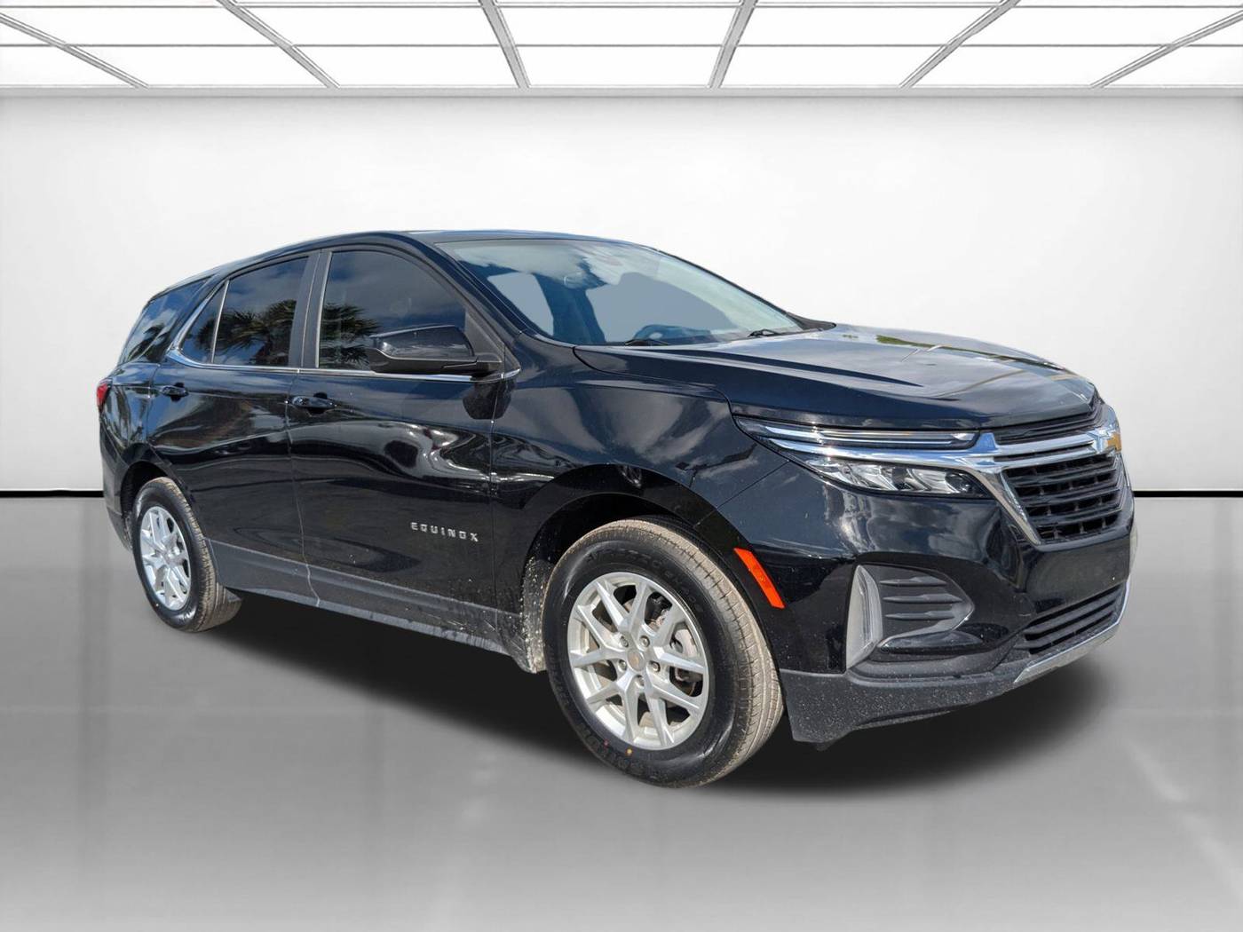 2022 Chevrolet Equinox LT — SUV — 50,231 mi — Miami, FL