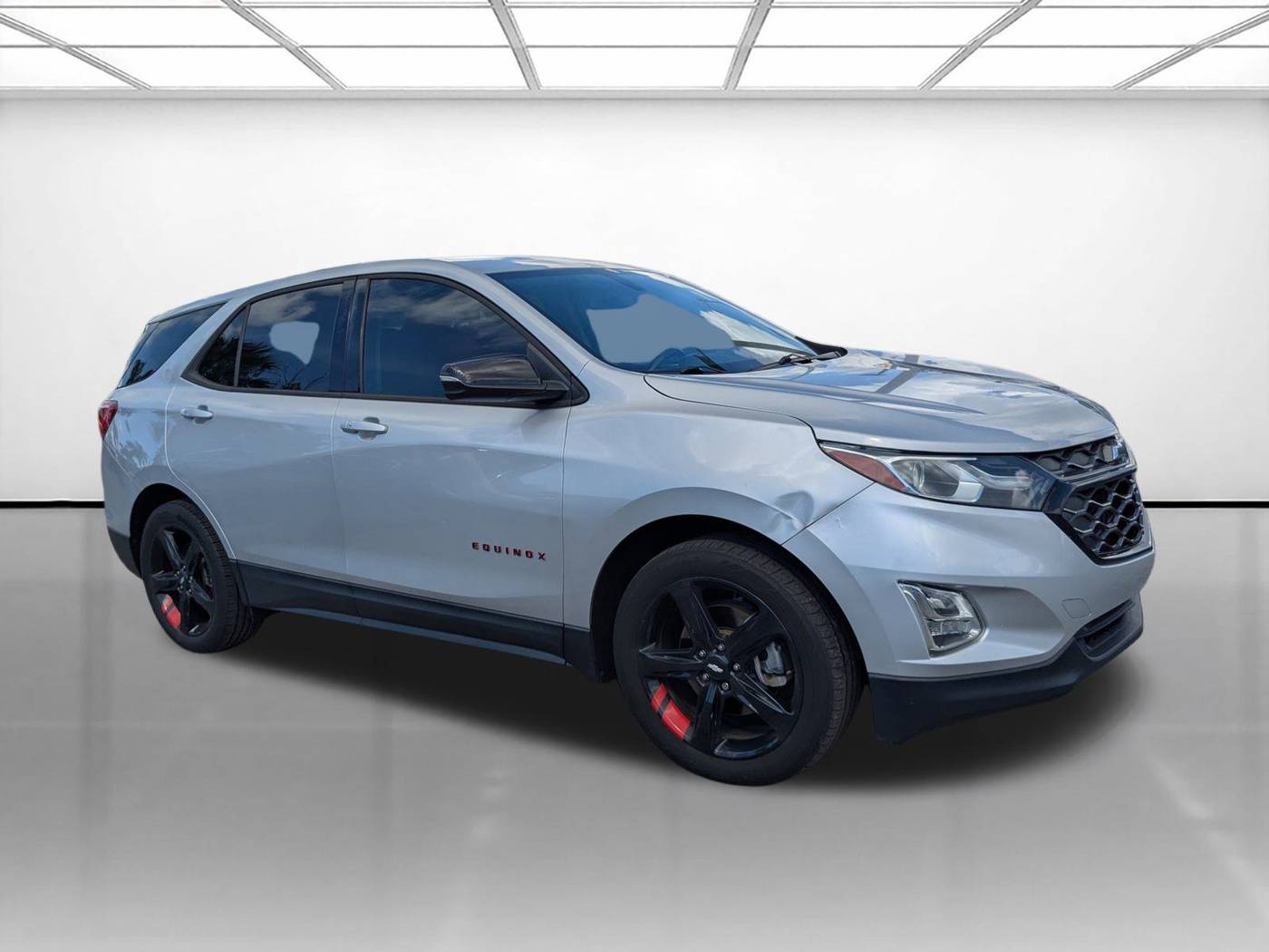 2019 Chevrolet Equinox LT — SUV — 52,406 mi — Miami, FL
