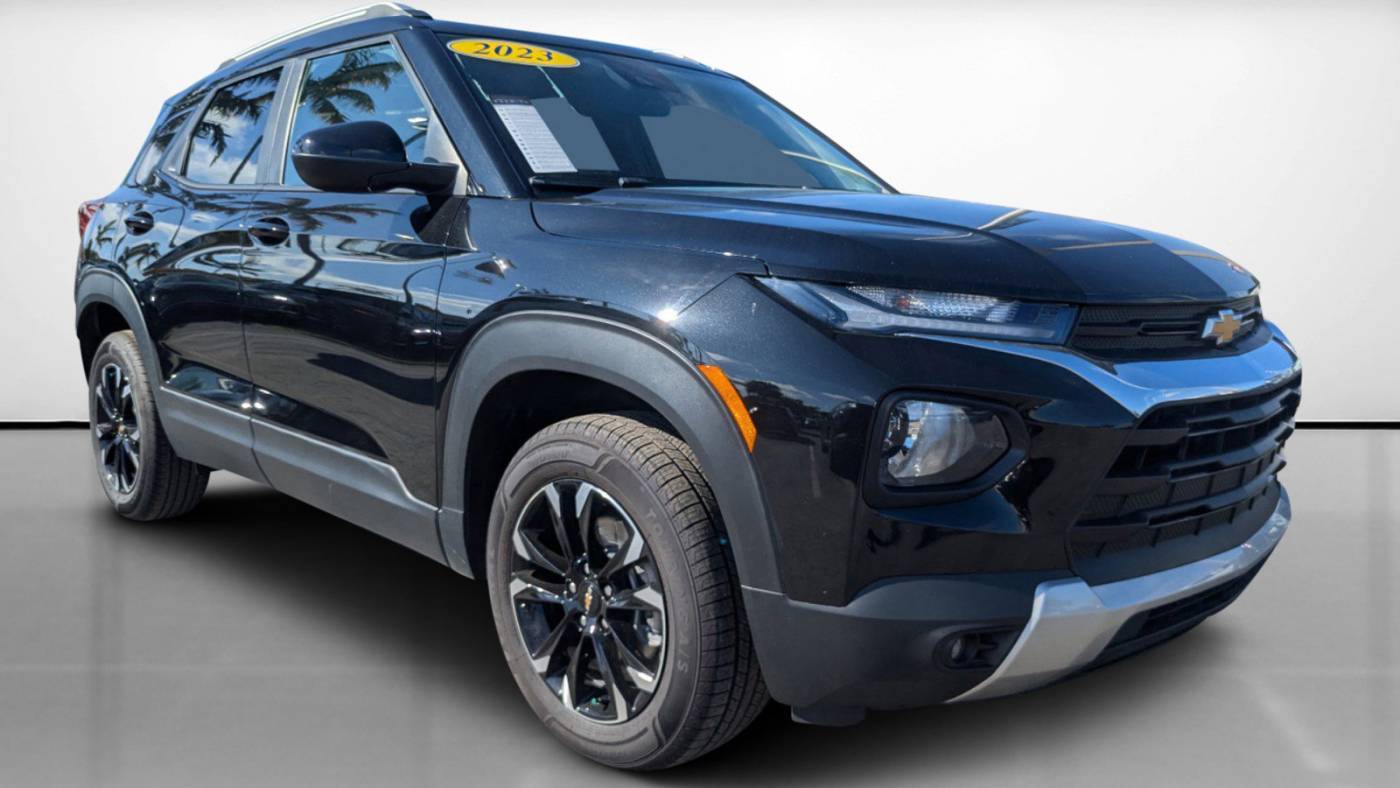 2023 Chevrolet Trailblazer LT — SUV — 28,304 mi — Miami, FL