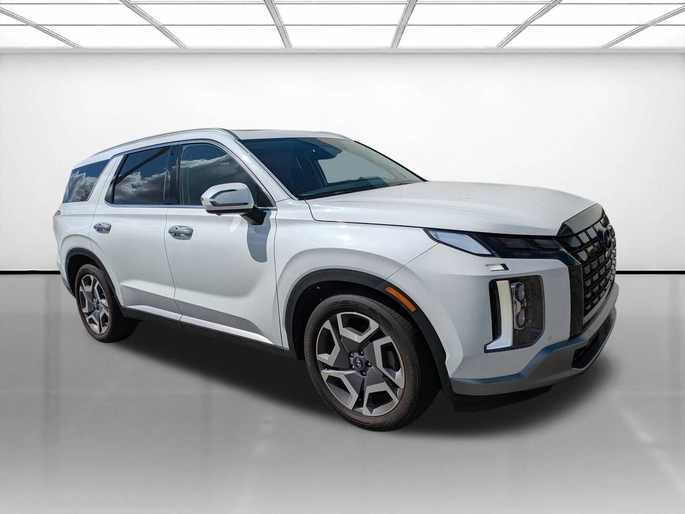 2024 Hyundai Palisade Limited — SUV — 18,693 mi — Miami, FL