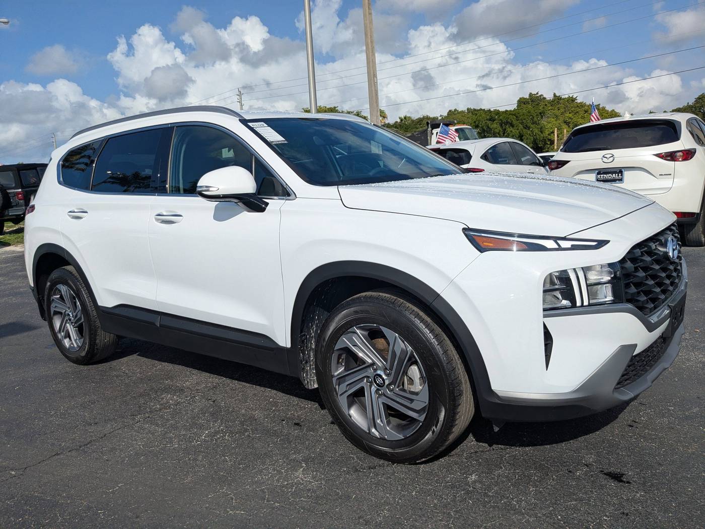 2023 Hyundai Santa Fe SEL — SUV — 19,837 mi — Miami, FL
