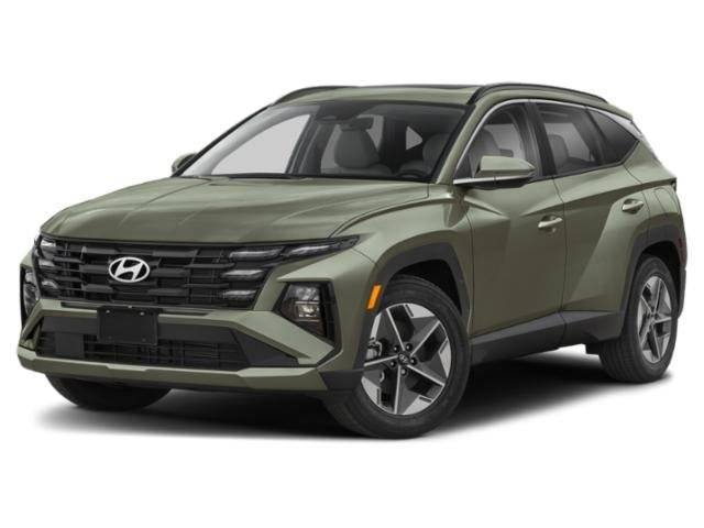 2025 Hyundai Tucson SEL Convenience — SUV — 13,718 mi — Miami, FL