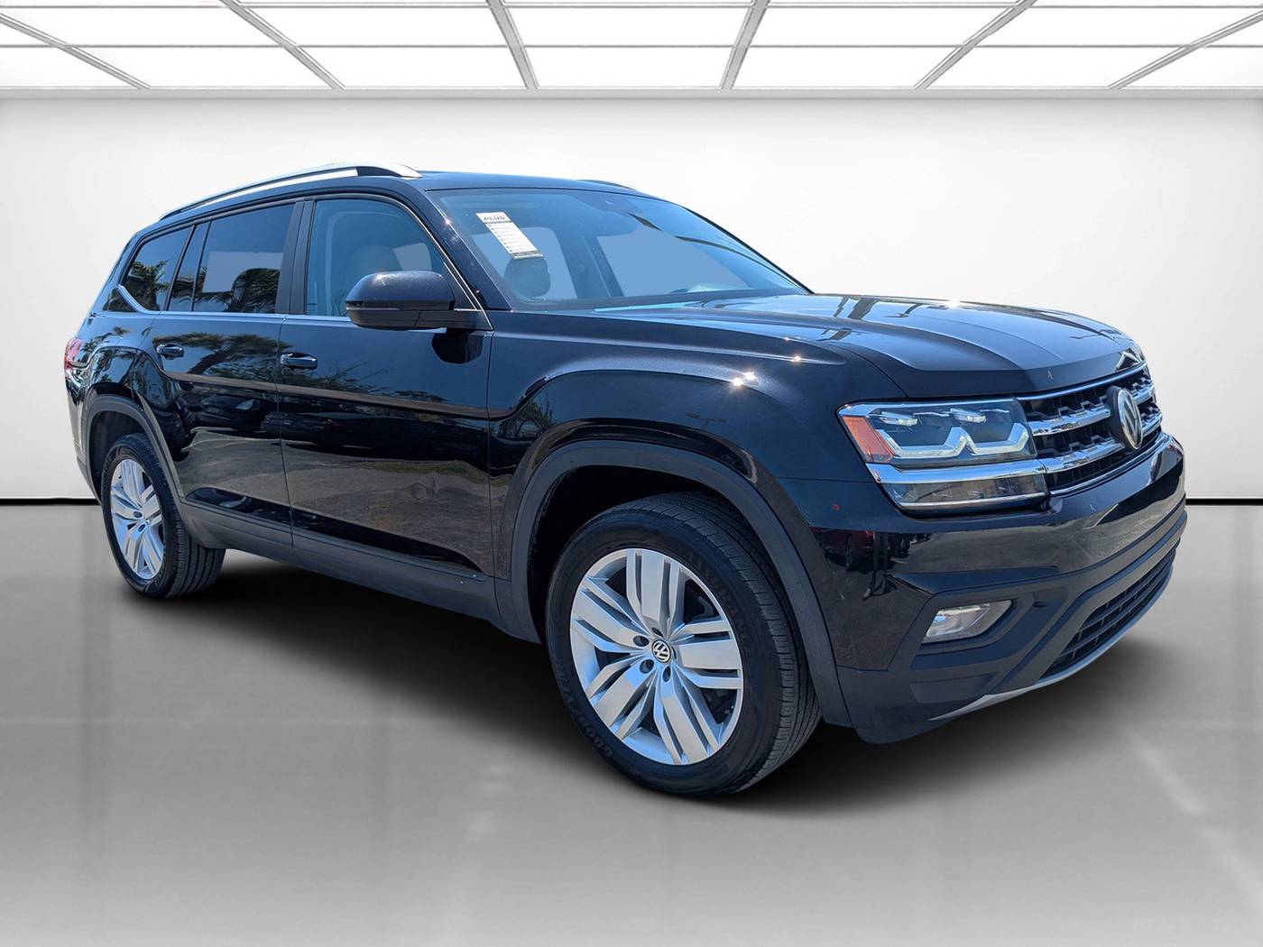 2019 Volkswagen Atlas SE with Technology — SUV — 79,122 mi — Miami, FL