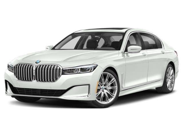 2021 BMW 7 Series 740i — Sedan — 53,010 mi — Miami, FL