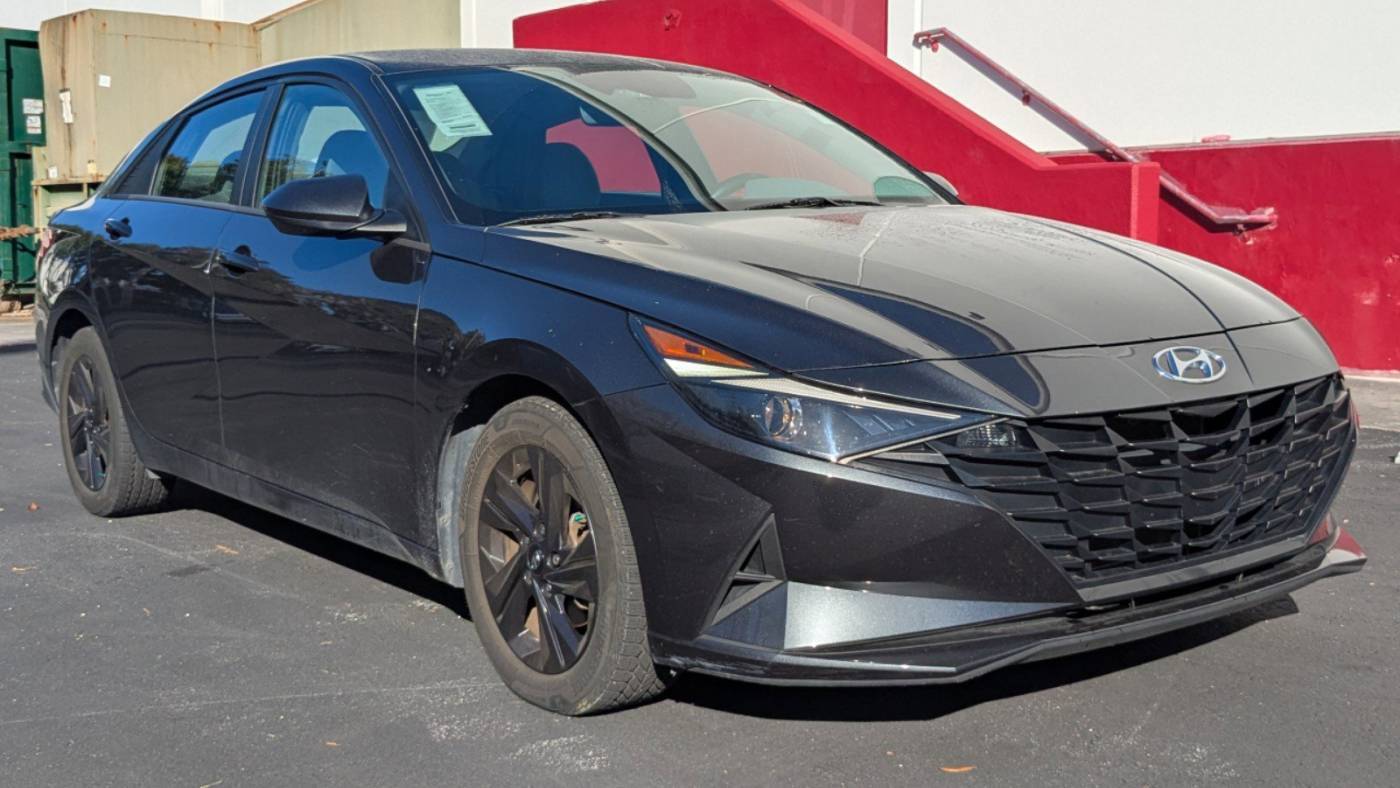 2022 Hyundai Elantra SEL — Sedan — 48,432 mi — Miami, FL