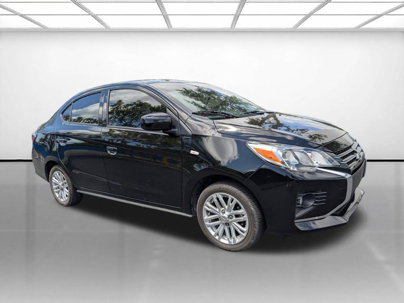 2024 Mitsubishi Mirage LE — Sedan — 21,546 mi — Miami, FL