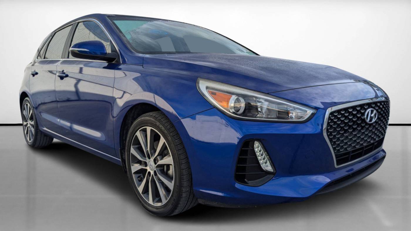 2020 Hyundai Elantra GT — Hatchback — 31,320 mi — Miami, FL