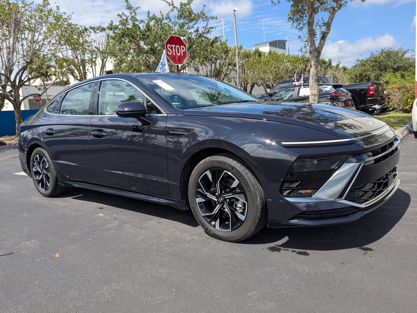2024 Hyundai Sonata SEL — Sedan — 10 mi — Miami, FL