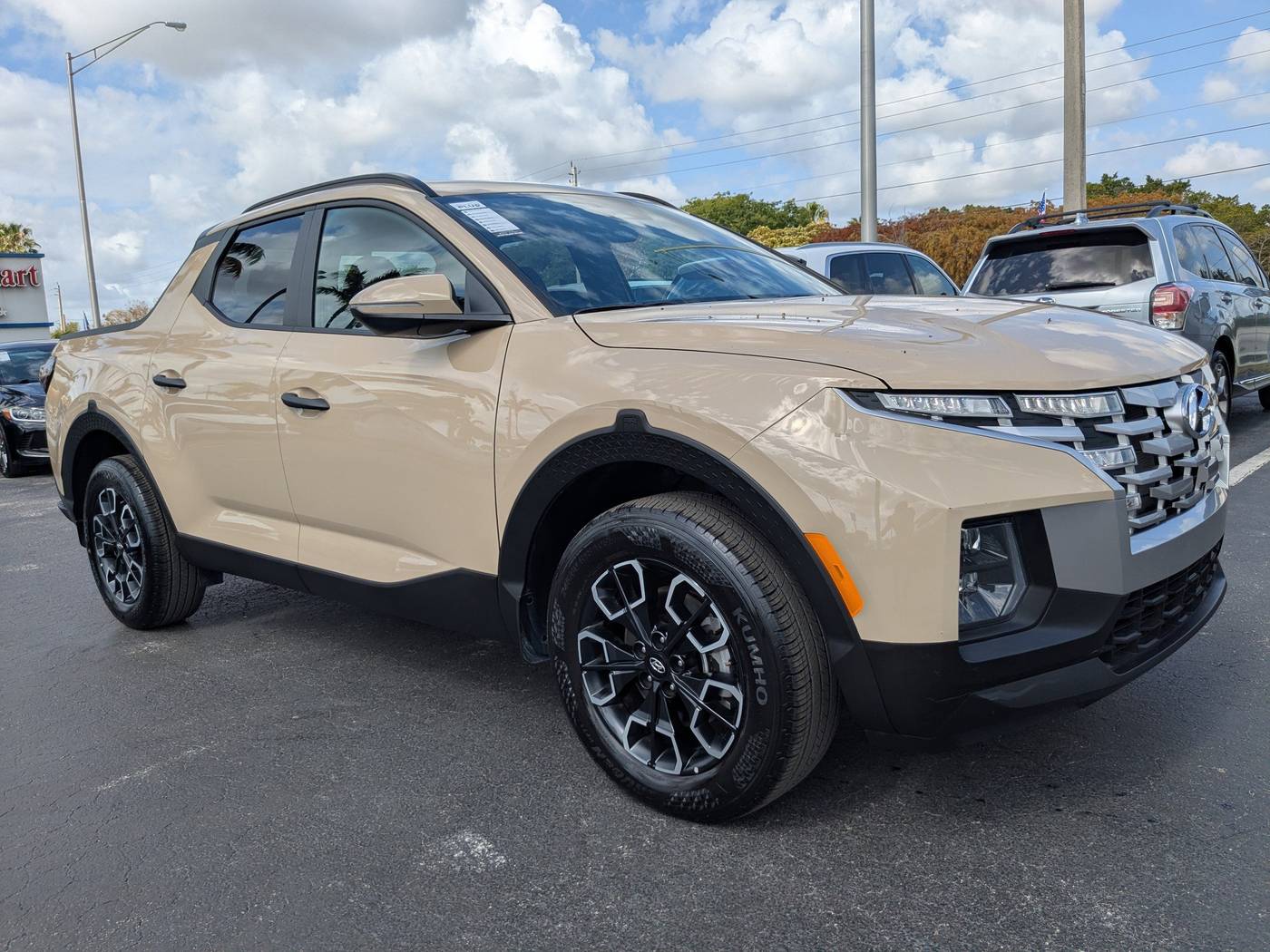 2024 Hyundai Santa Cruz SEL — Pickup Truck — 13,463 mi — Miami, FL
