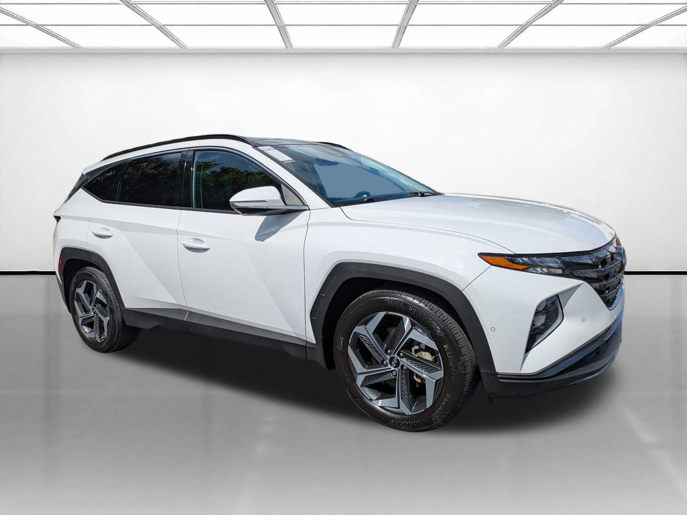 2023 Hyundai Tucson Limited — SUV — 27,307 mi — Miami, FL