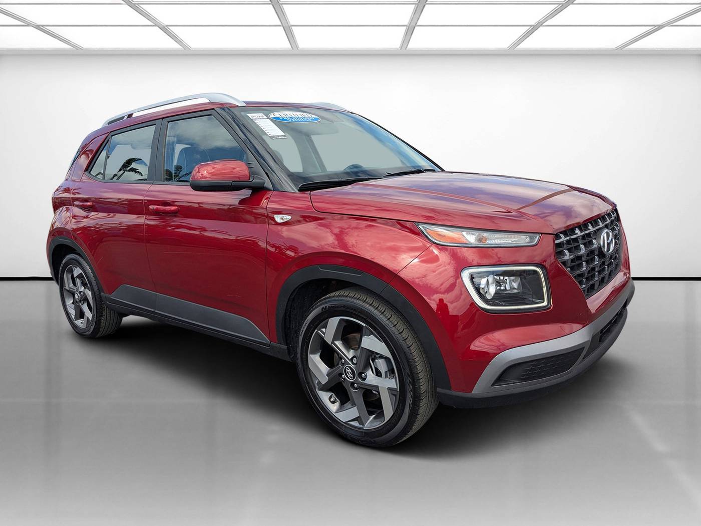 2024 Hyundai Venue Limited — SUV — 5,967 mi — Miami, FL