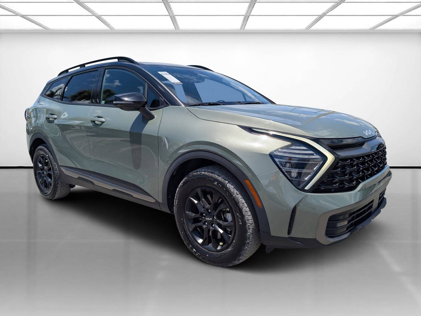 2023 Kia Sportage X-Pro Prestige — SUV — 18,373 mi — Miami, FL