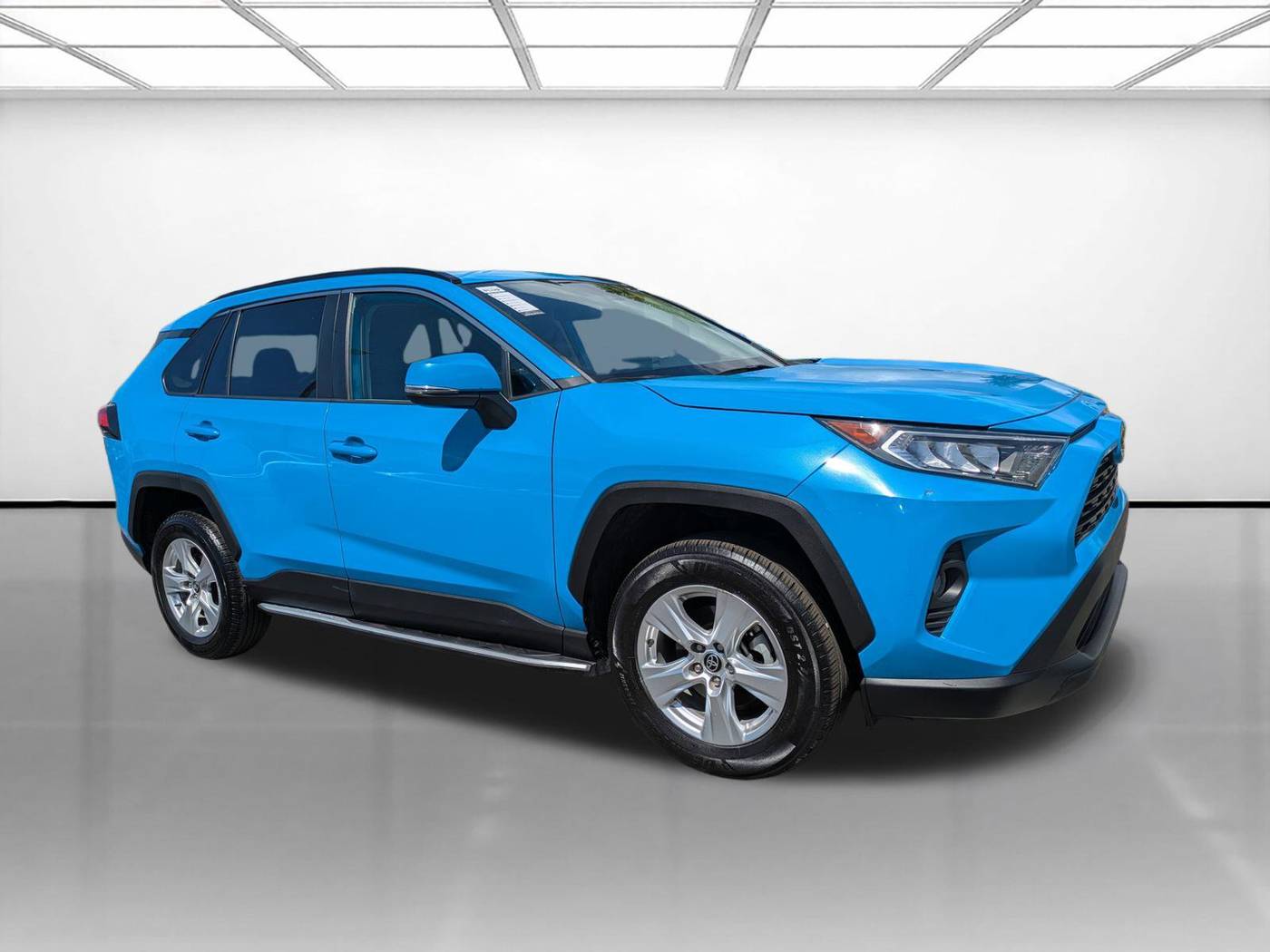 2021 Toyota RAV4 XLE — SUV — 57,068 mi — Miami, FL
