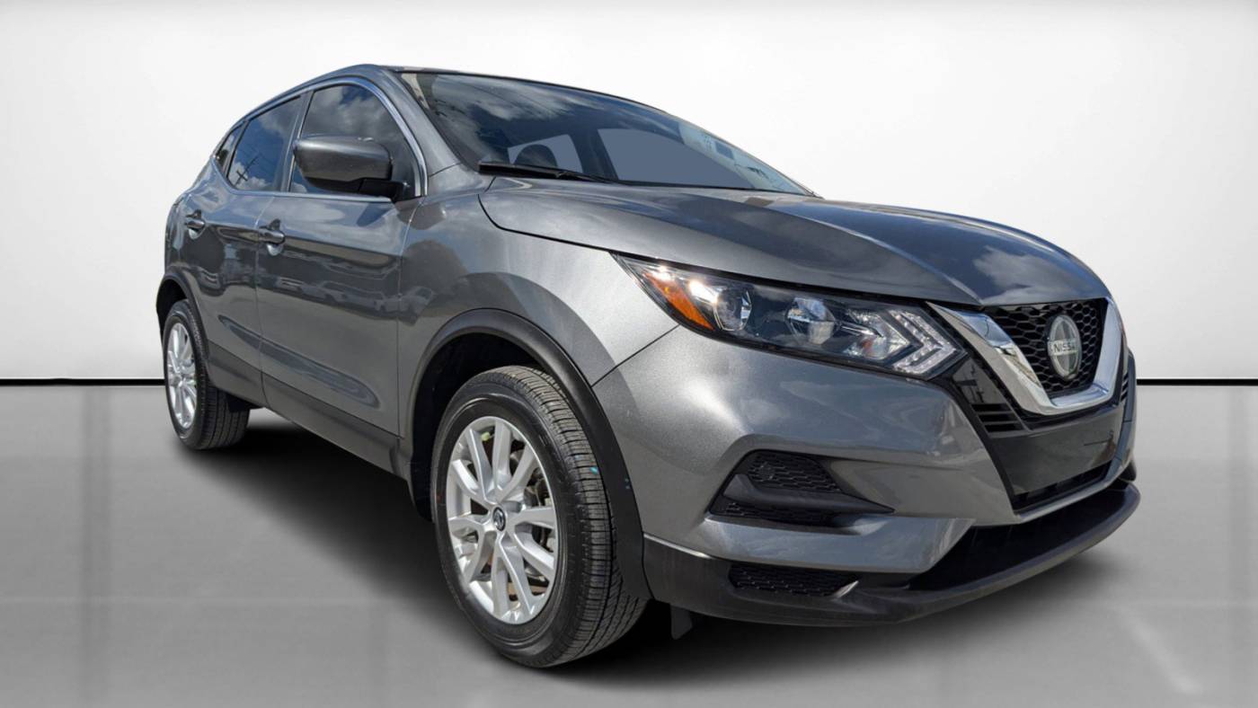 2022 Nissan Rogue Sport S — SUV — 14,845 mi — Miami, FL