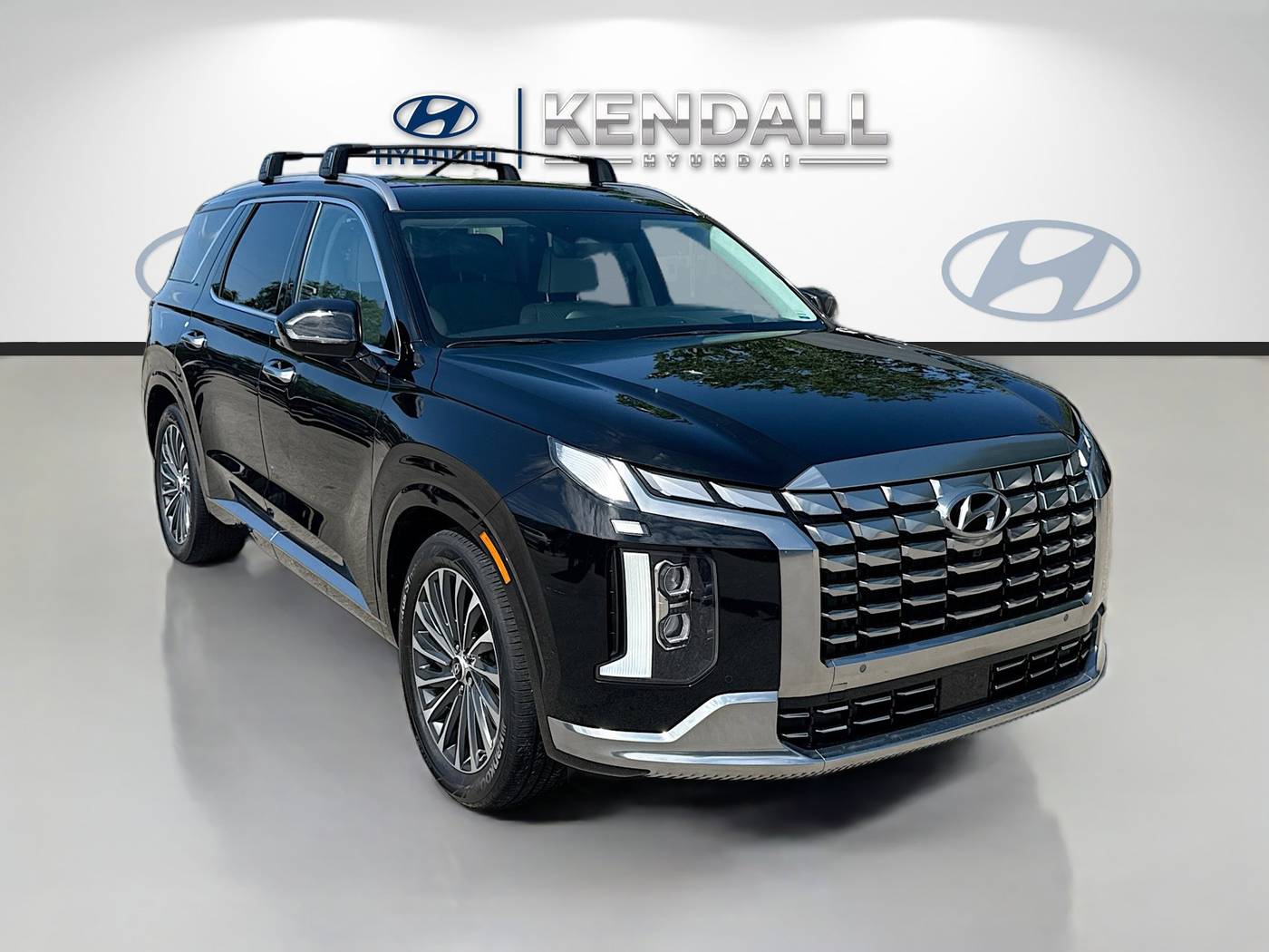 2024 Hyundai Palisade Calligraphy — SUV — 20,114 mi — Miami, FL