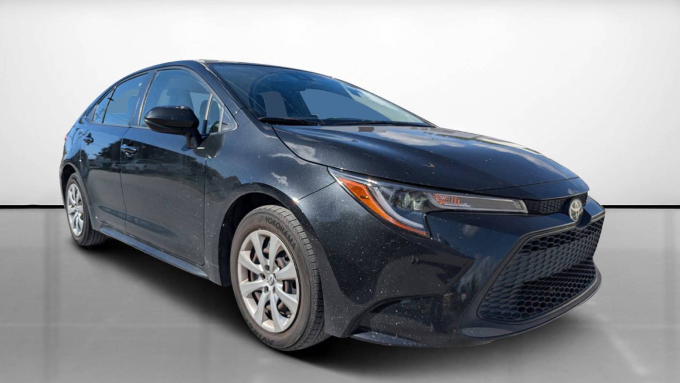 2022 Toyota Corolla LE — Sedan — 44,154 mi — Miami, FL
