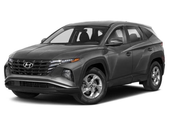 2024 Hyundai Tucson SE — SUV — 16,807 mi — Miami, FL