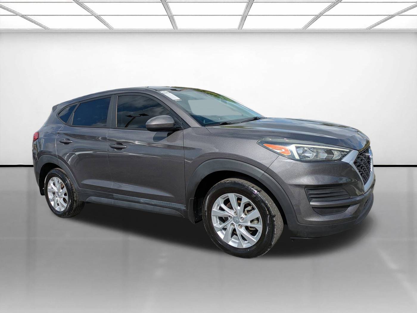 2020 Hyundai Tucson SE — SUV — 34,857 mi — Miami, FL