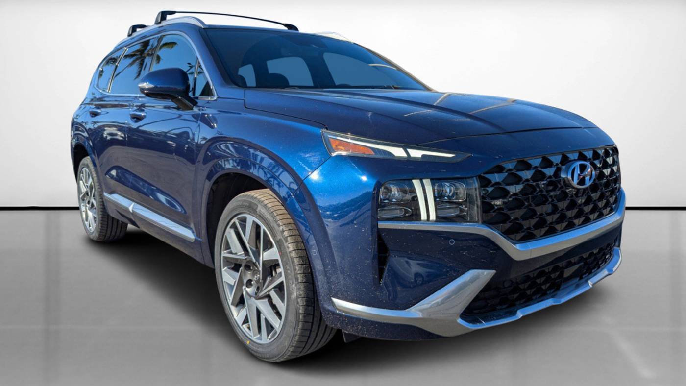 2022 Hyundai Santa Fe Calligraphy — SUV — 23,504 mi — Miami, FL