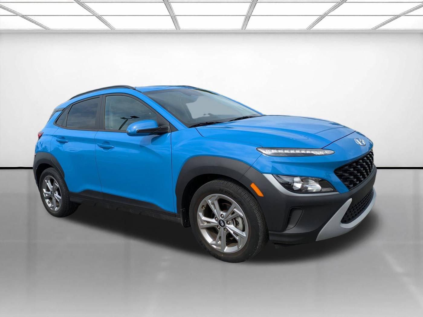 2022 Hyundai Kona SEL — SUV — 9,738 mi — Miami, FL