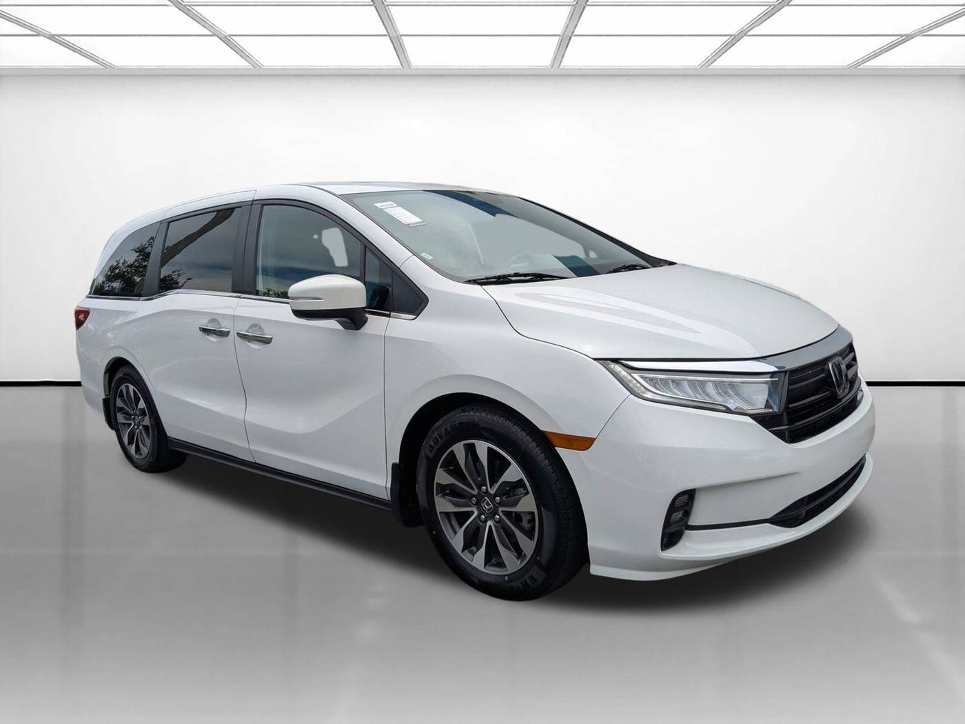 2023 Honda Odyssey EX-L — Minivan — 39,033 mi — Miami, FL