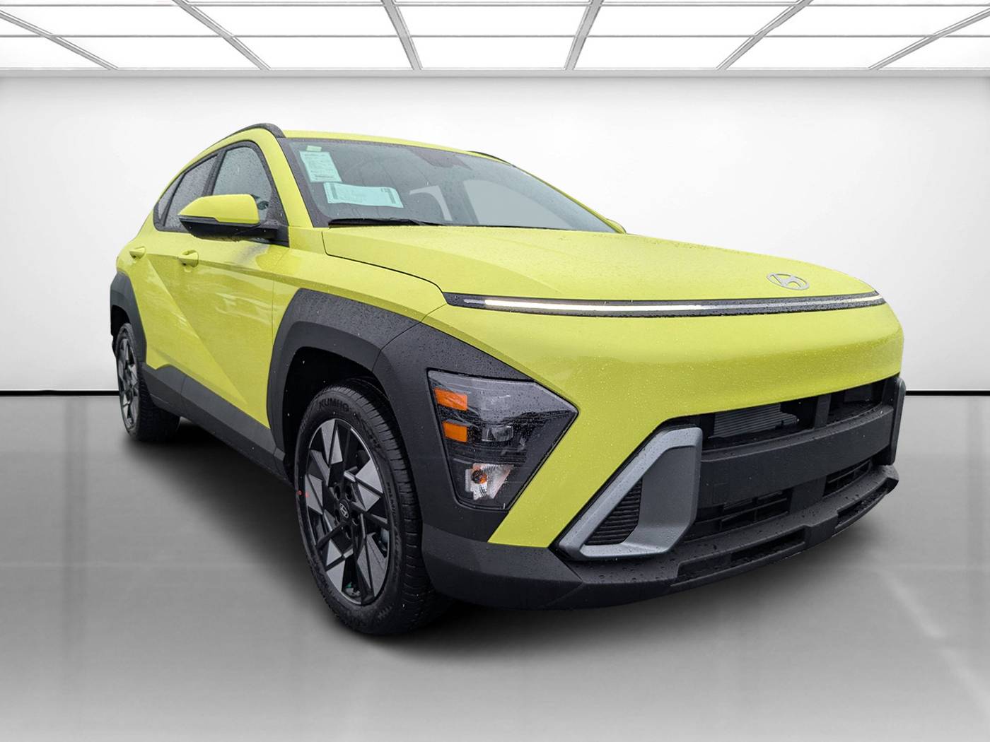 2024 Hyundai Kona SEL — SUV — 10,257 mi — Miami, FL