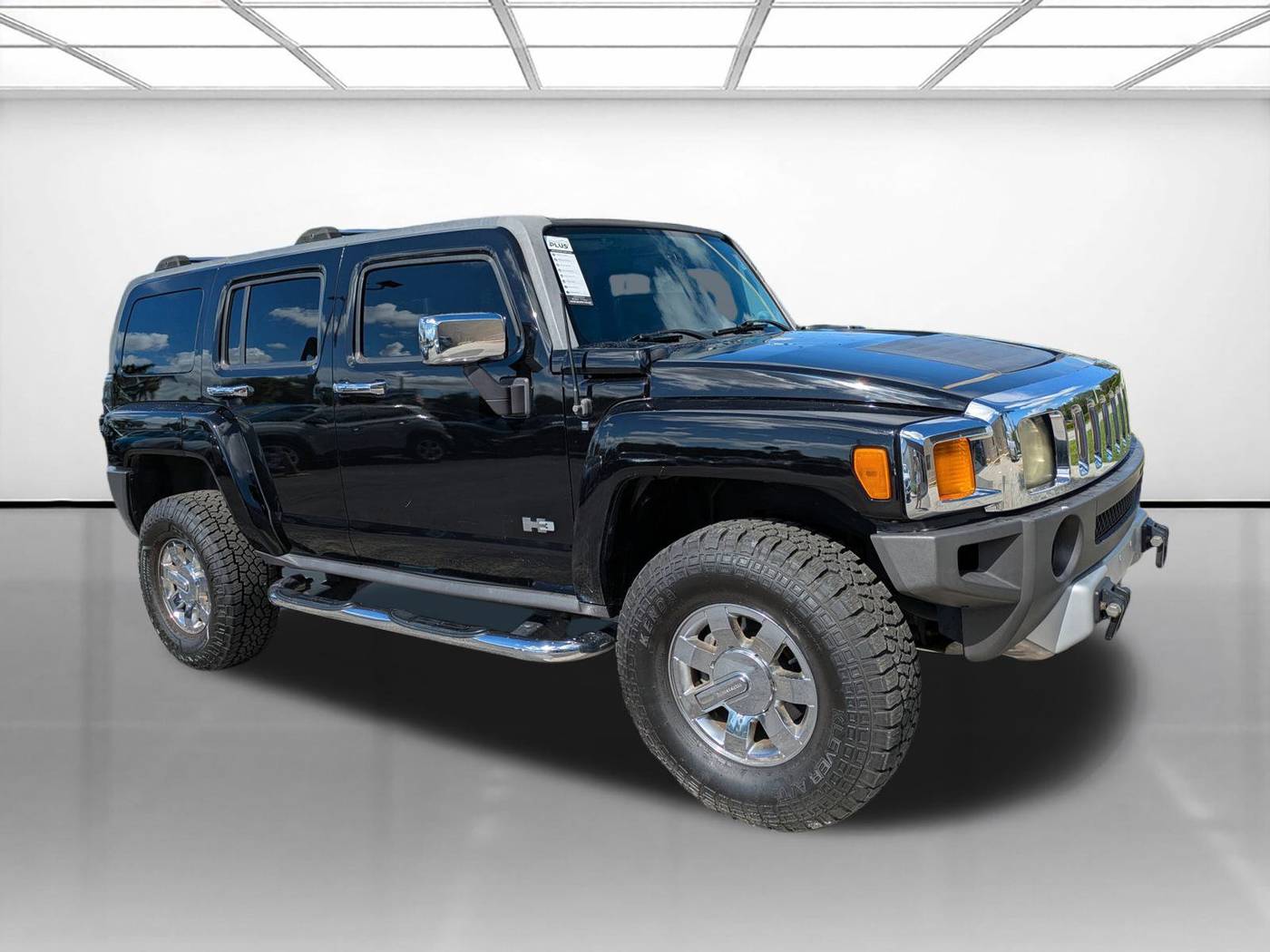 2009 HUMMER H3