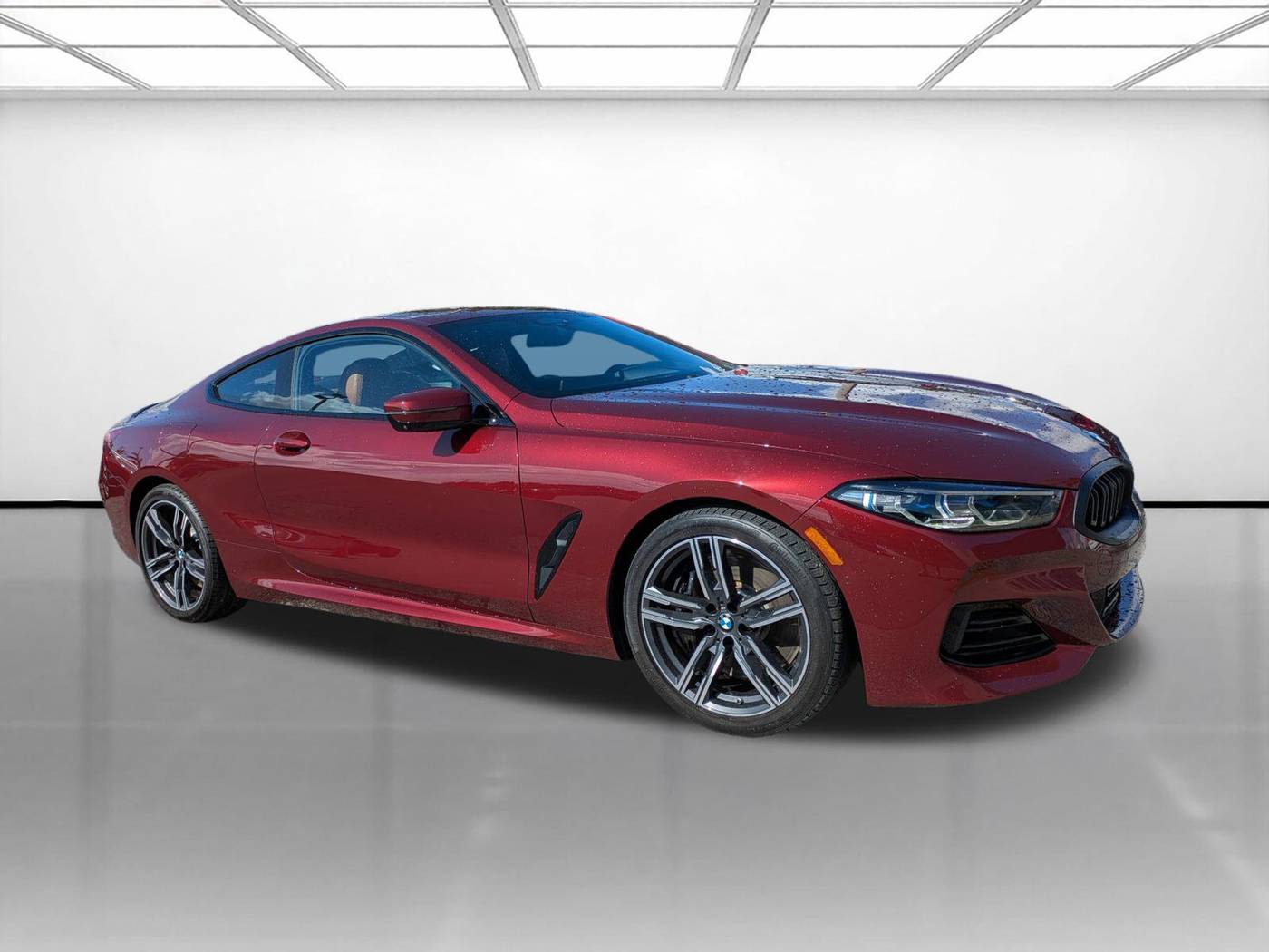 2023 BMW 8 Series 840i — Coupe — 14,494 mi — Miami, FL