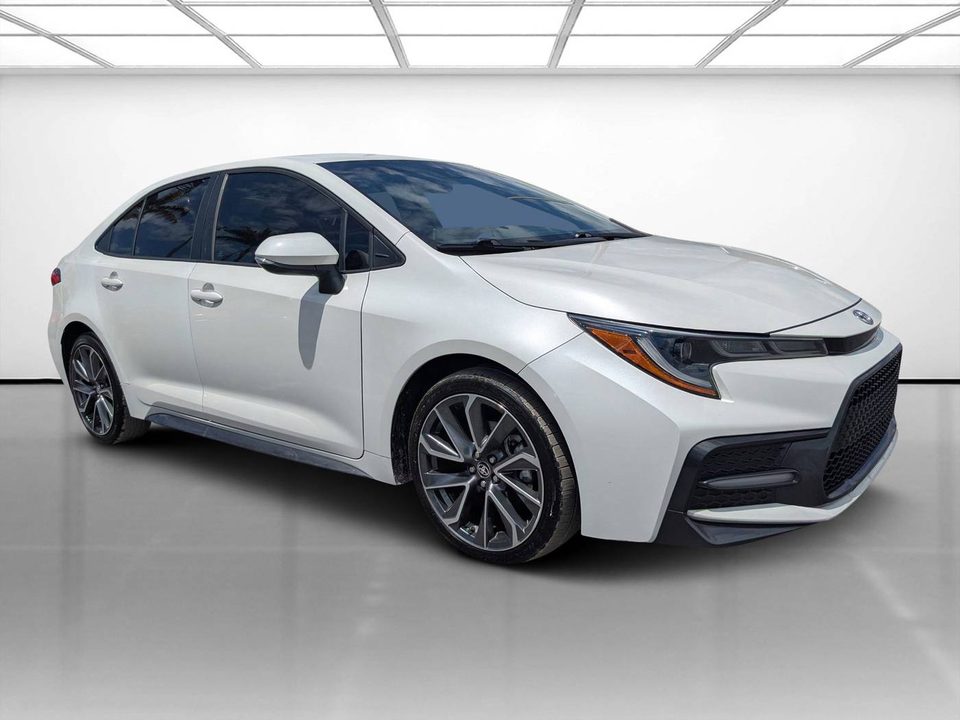 2021 Toyota Corolla SE — Sedan — 65,112 mi — Miami, FL