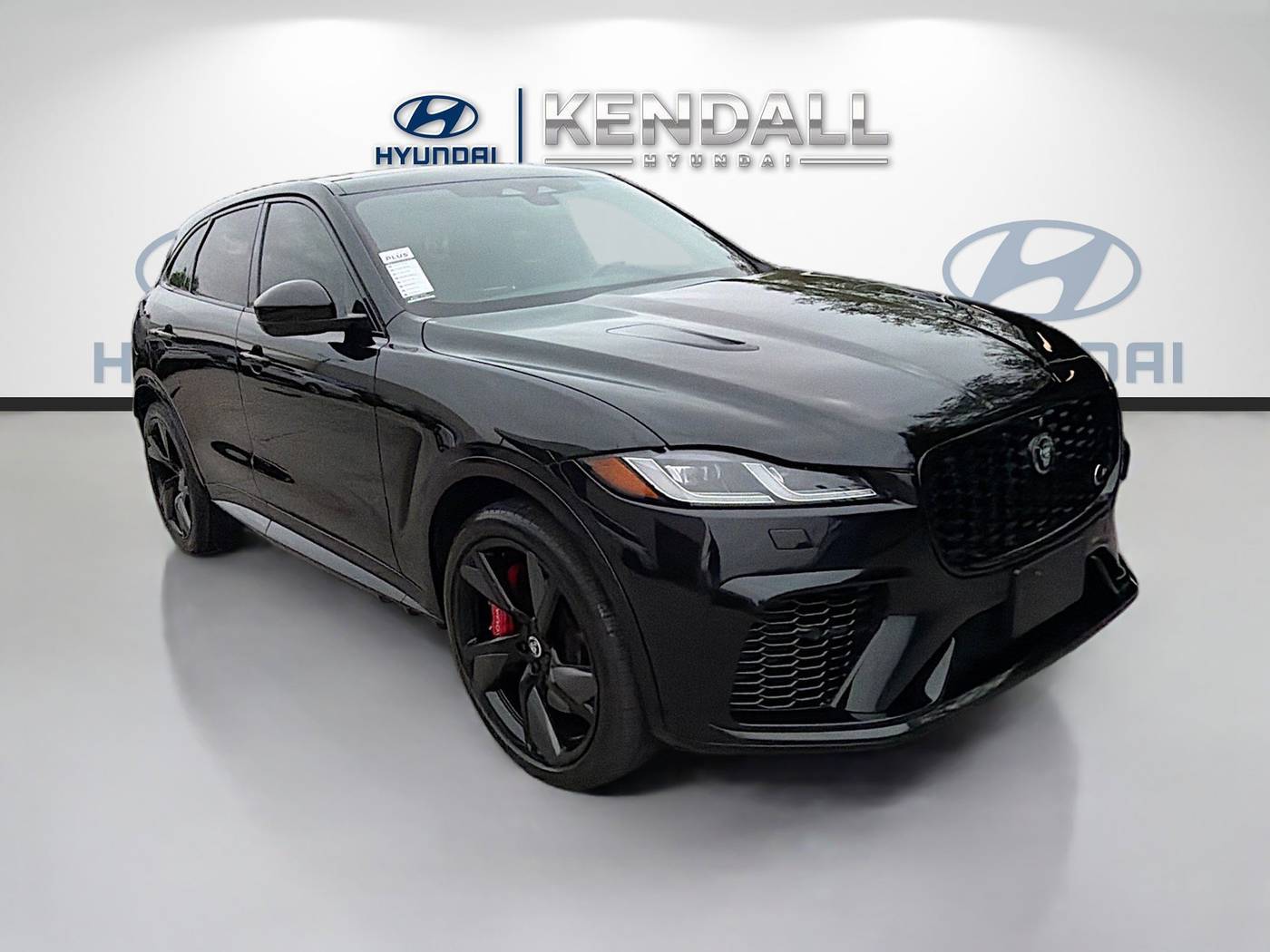 2024 Jaguar F-PACE