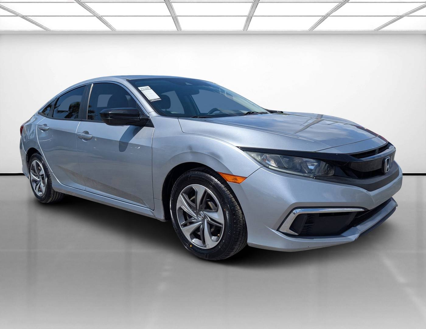 2020 Honda Civic LX — Sedan — 58,289 mi — Miami, FL