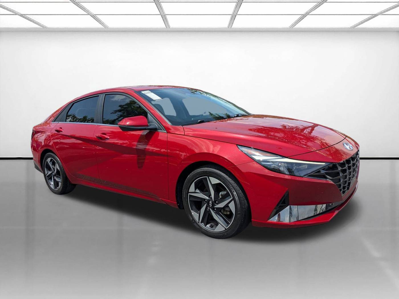2022 Hyundai Elantra Limited — Sedan — 24,673 mi — Miami, FL