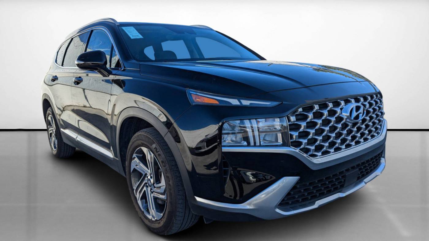 2022 Hyundai Santa Fe SEL — SUV — 57,230 mi — Miami, FL