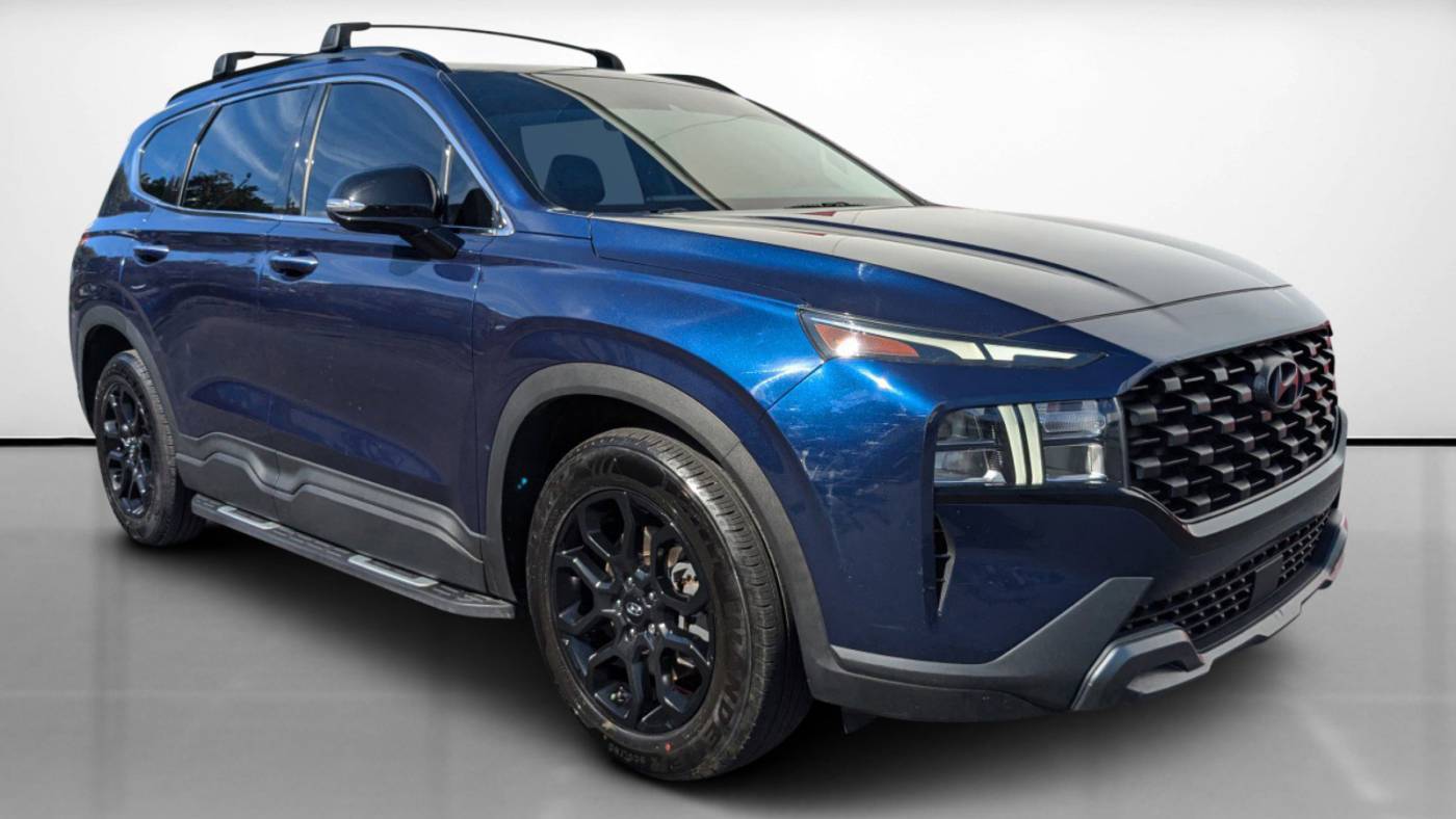 2022 Hyundai Santa Fe XRT — SUV — 41,750 mi — Miami, FL