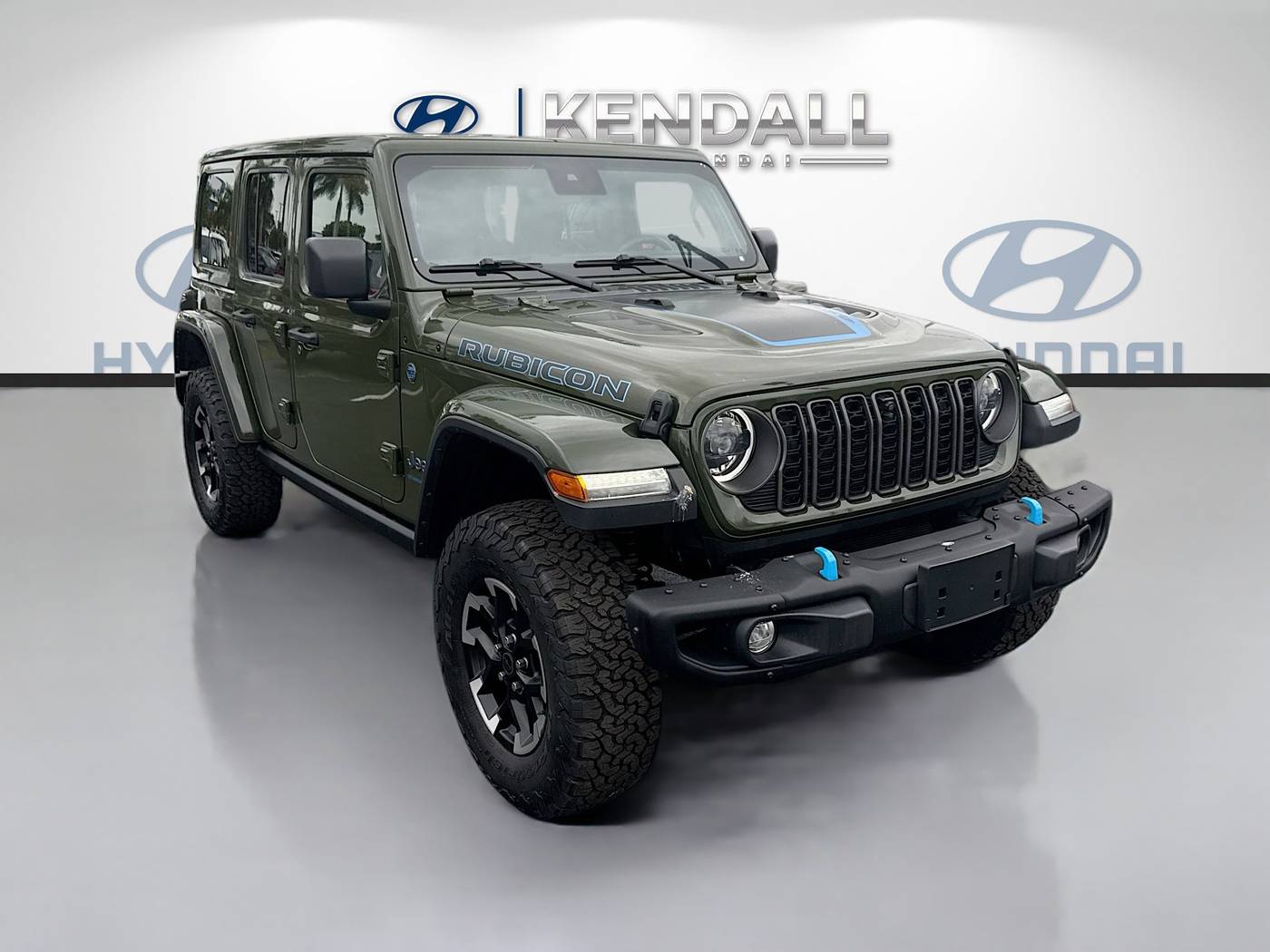 2024 Jeep Wrangler Rubicon X