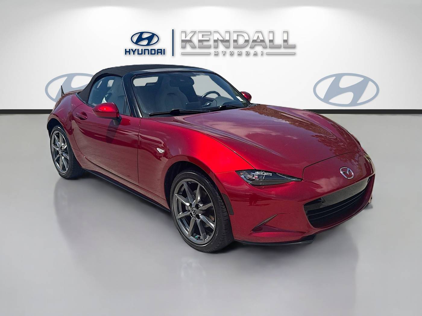2021 Mazda MX-5 Miata Grand Touring
