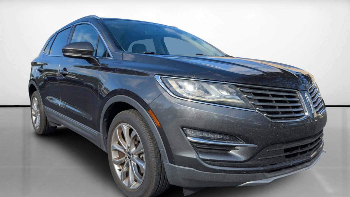 2018 Lincoln MKC Select — SUV — 33,647 mi — Miami, FL