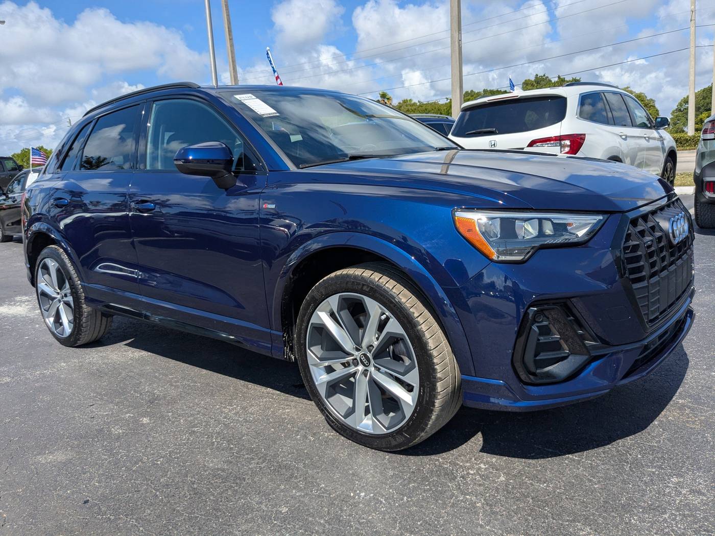 2021 Audi Q3 S line Premium — SUV — 42,721 mi — Miami, FL