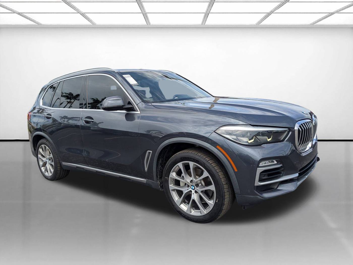 2019 BMW X5 40i — SUV — 58,026 mi — Miami, FL
