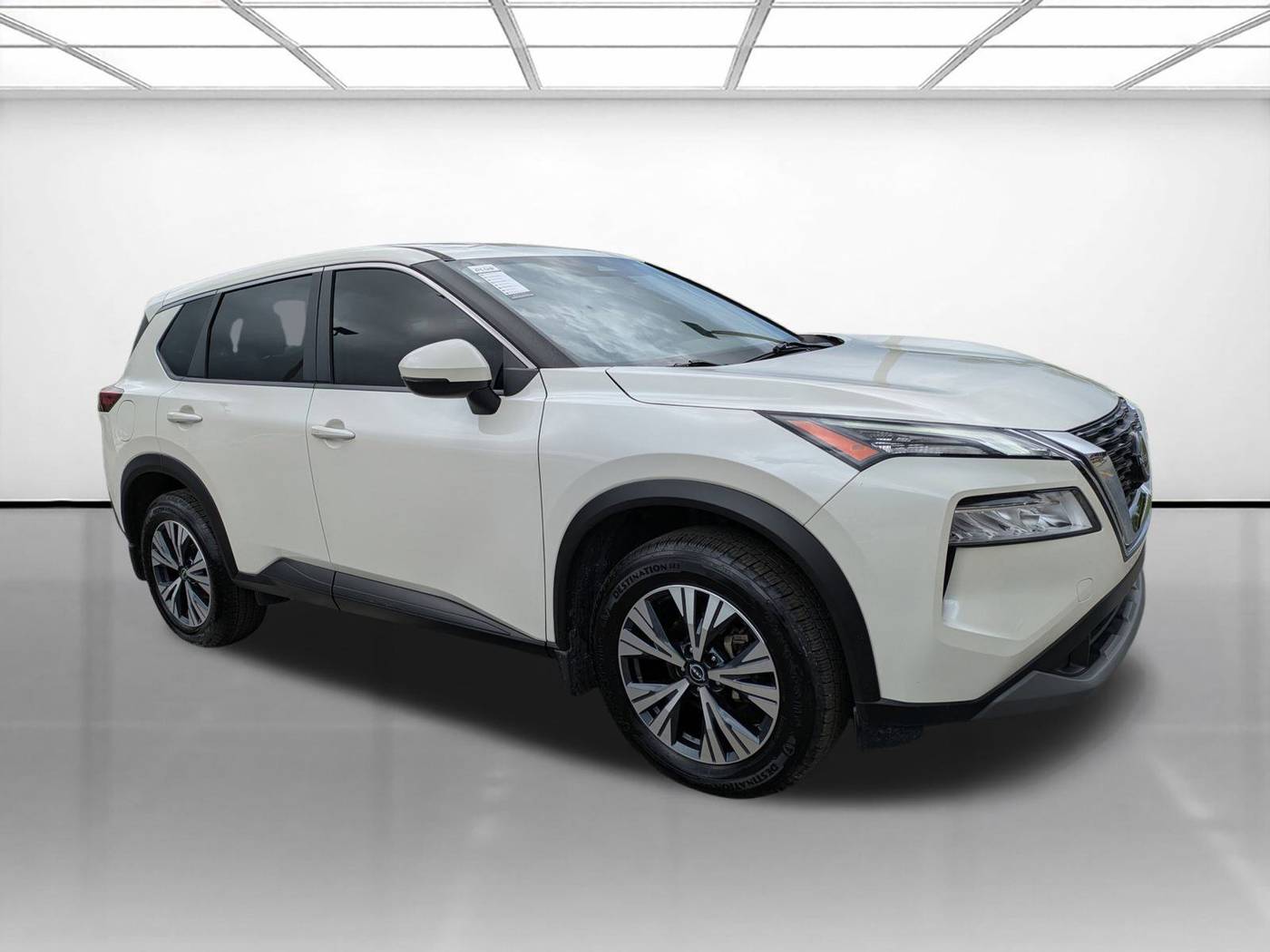 2022 Nissan Rogue SV — SUV — 35,757 mi — Miami, FL