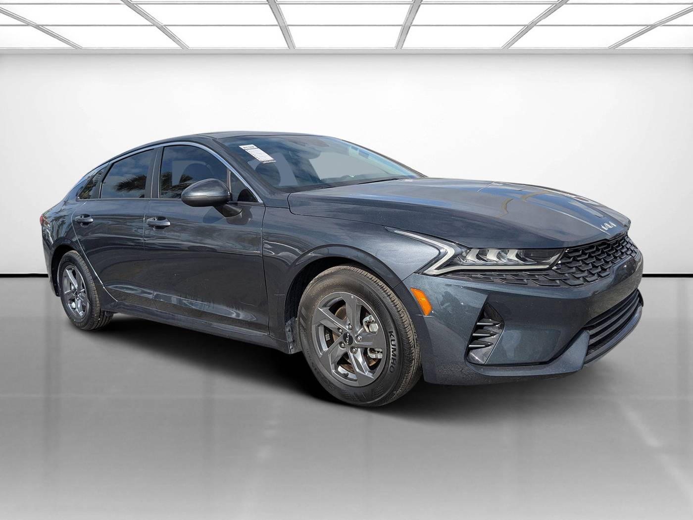 2023 Kia K5 LXS — Sedan — 31,768 mi — Miami, FL