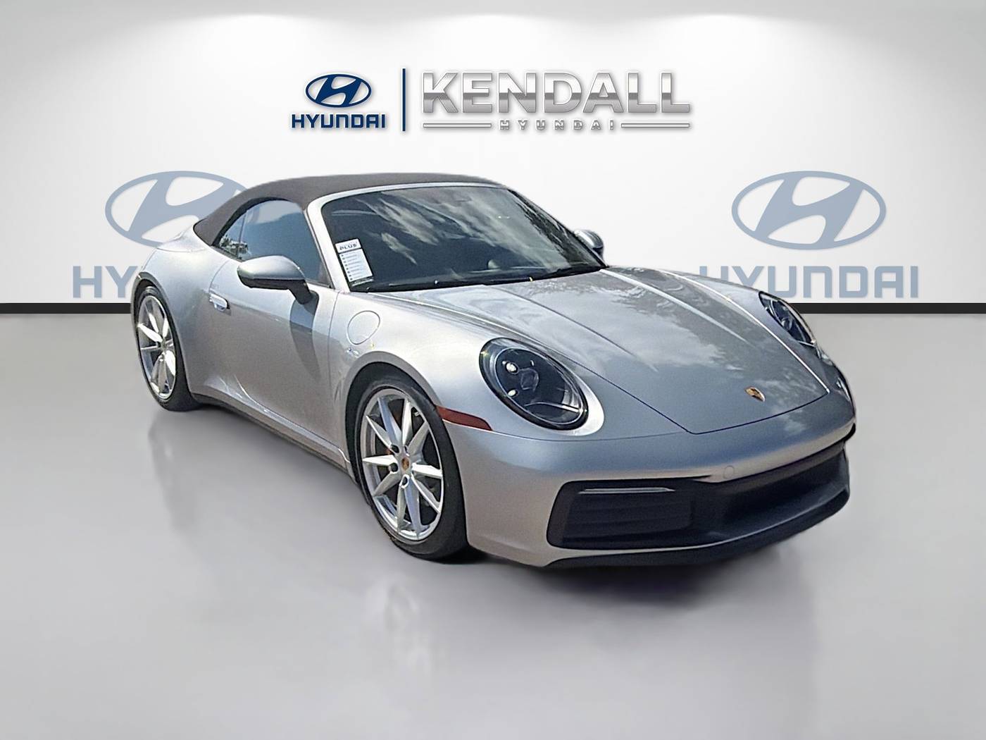 2024 Porsche 911 Carrera 4 GTS