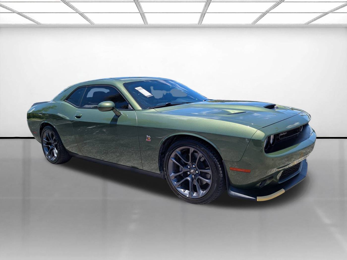 2023 Dodge Challenger R/T Scat Pack — Coupe — 14,370 mi — Miami, FL