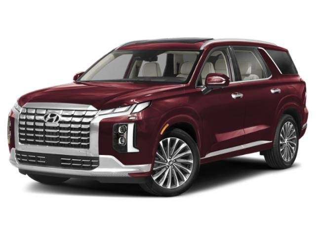 2023 Hyundai Palisade Calligraphy — SUV — 40,267 mi — Miami, FL