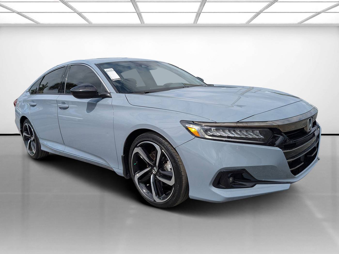2022 Honda Accord Sport — Sedan — 15,571 mi — Miami, FL