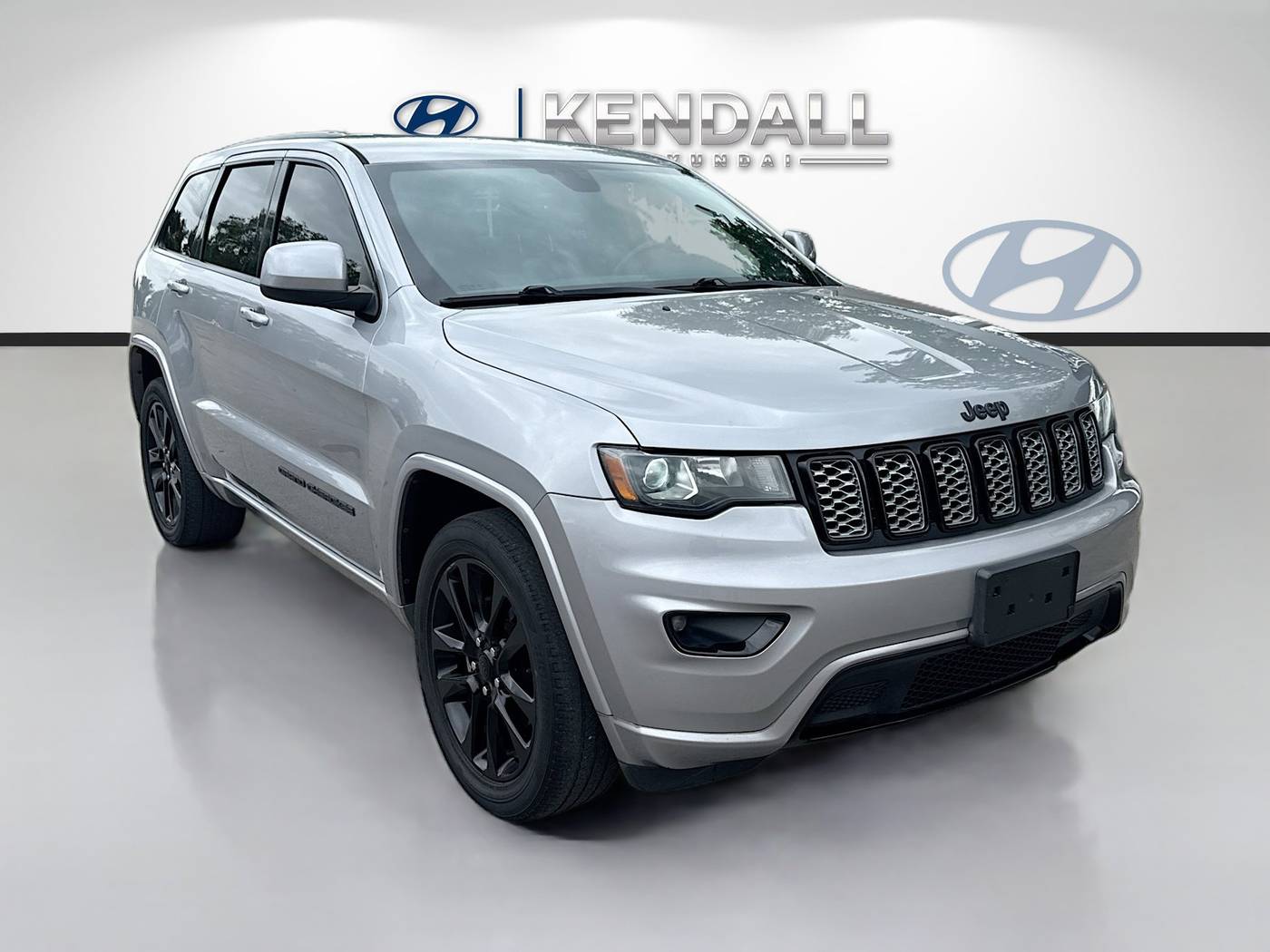 2017 Jeep Grand Cherokee Altitude